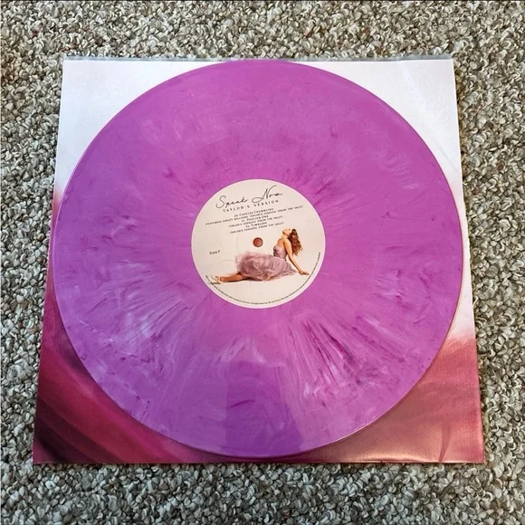 Speak Now (Taylor’s Version) Lilac Edition (Target Exclusive) 3LP vinyl